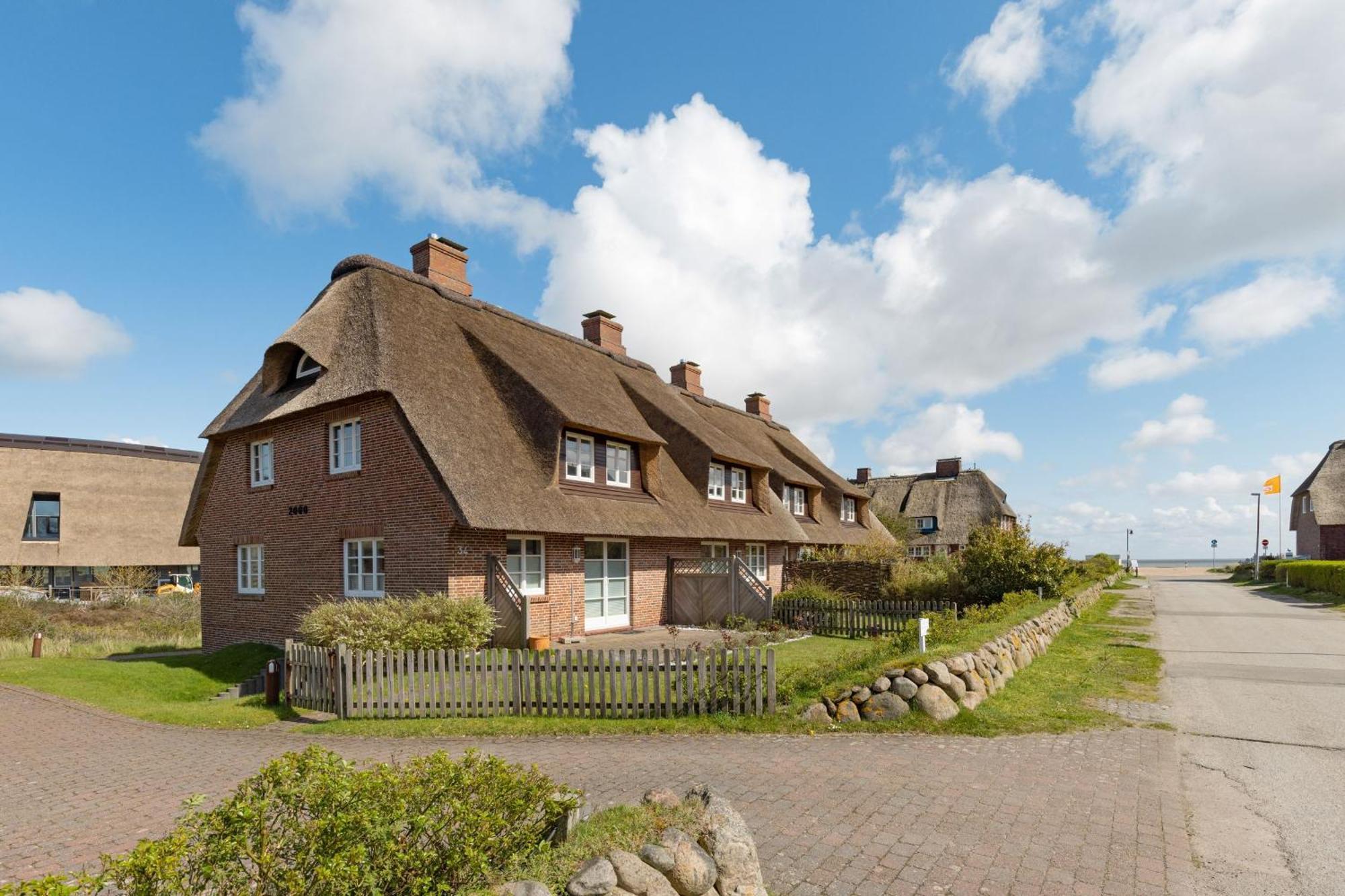 Apartment Watt N Blick List auf Sylt